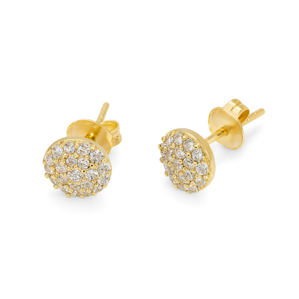 cercei argint 925, cercei aur 14K, cercei placati aur, cercei zirconii, cercei tip surub, cercei mici aurii, cercei eleganti dama, cercei cadou femei, cercei bijuterii premium, bijuterii argint aurit, cercei rotunzi 6mm, cercei cu piatra zirconiu, cercei moderni, cercei aur galben, cercei marcați ANPC, cercei cu certificat conformitate, bijuterii fine dama, cercei fashion, cadou bijuterii femei, cercei lux