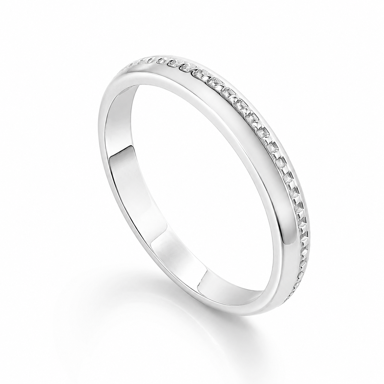 Inel din Argint 925 „Legământ de Lumină” – Eleganță Fină, aprox. 1,50 g ID532
