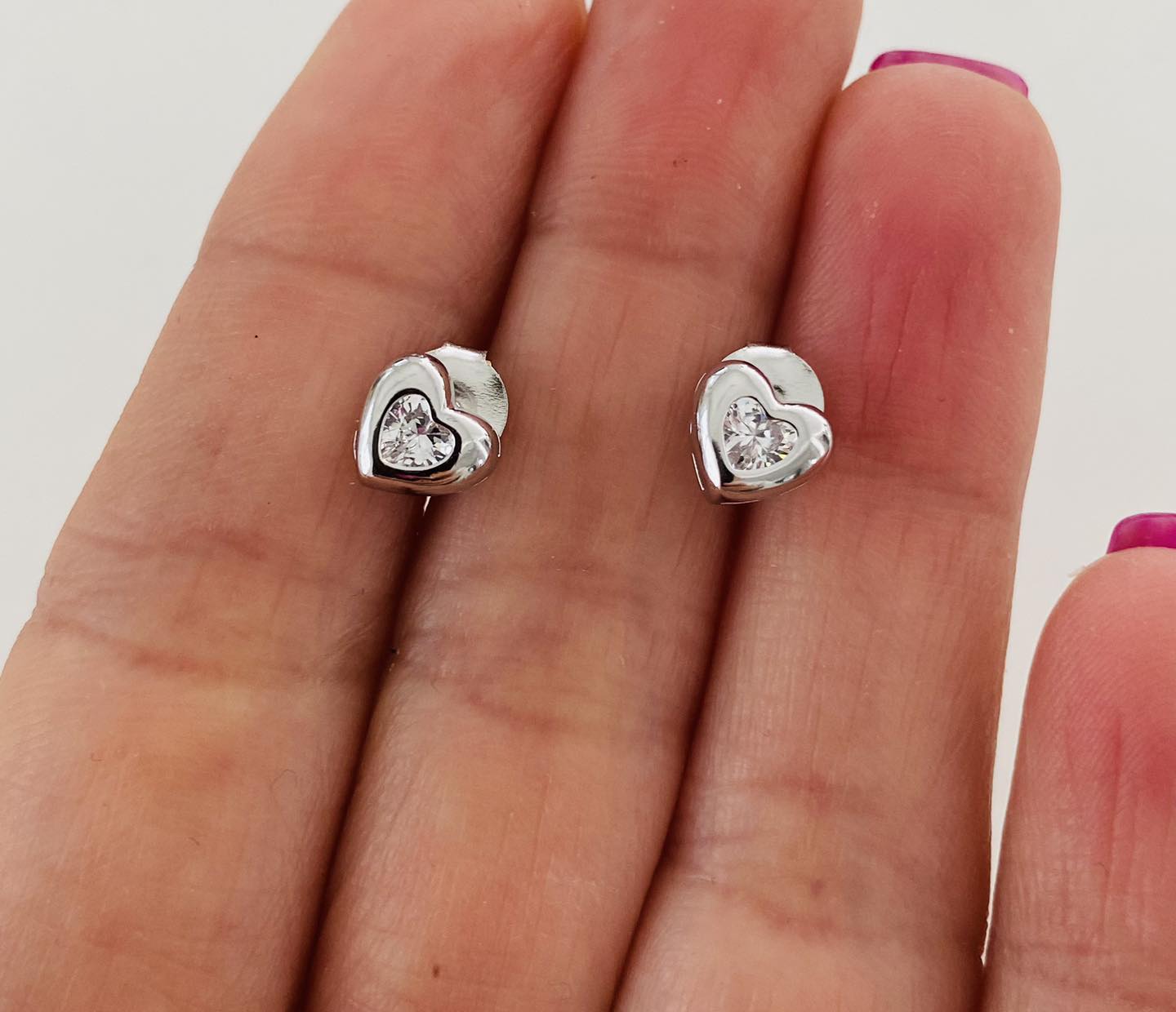 Cadou romantic bijuterii argint cutie cadou