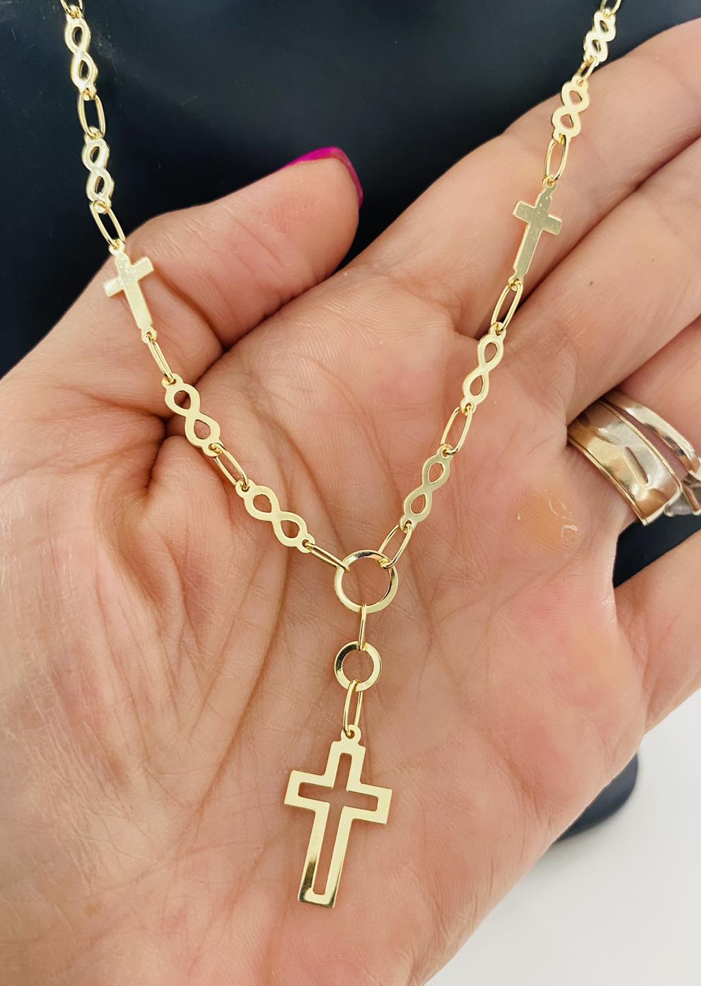 Bijuterie religioasa moderna cutie cadou